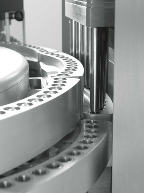 New capsule filling solutions for nutraceuticals