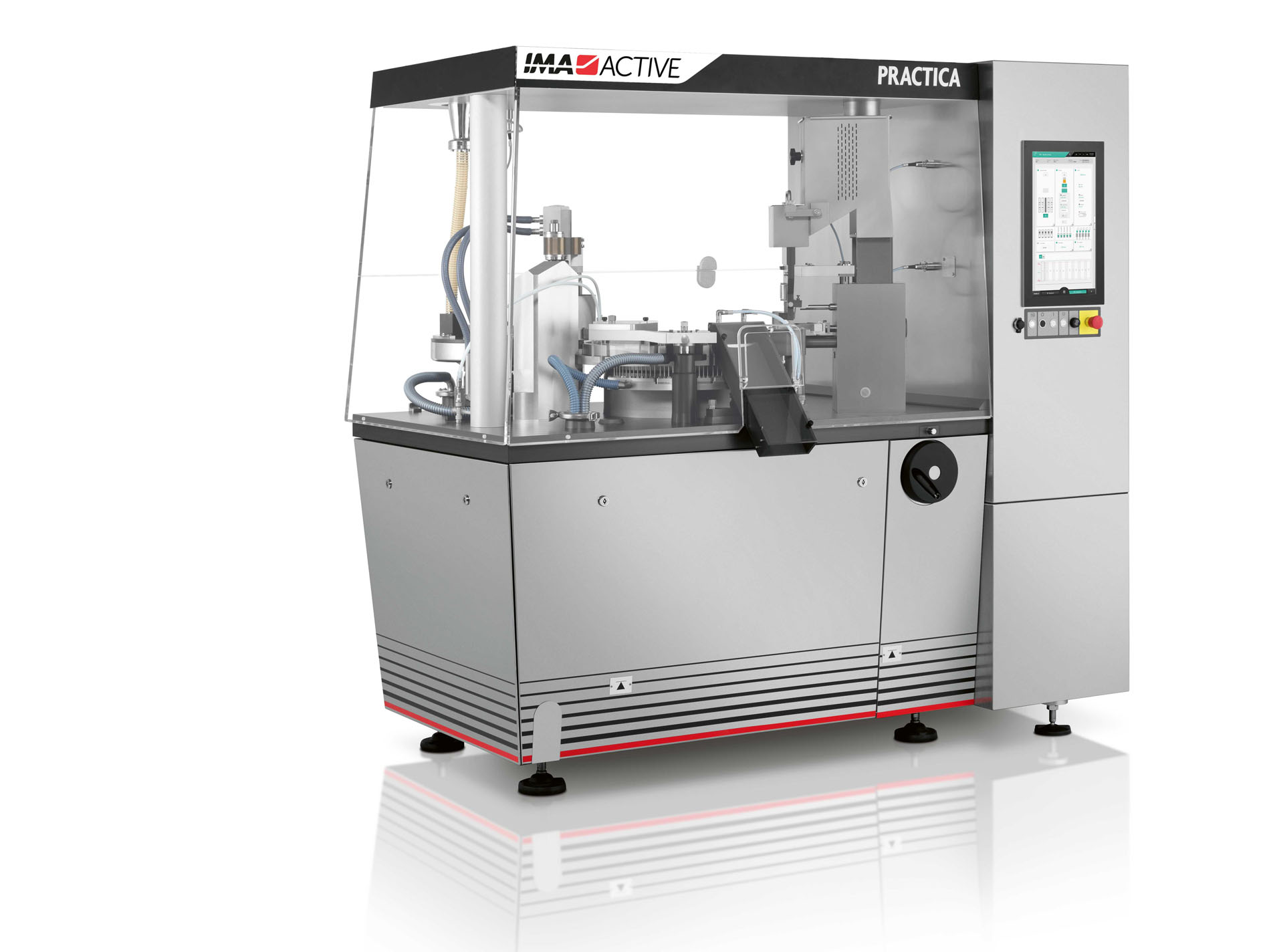 New capsule filling solutions for nutraceuticals