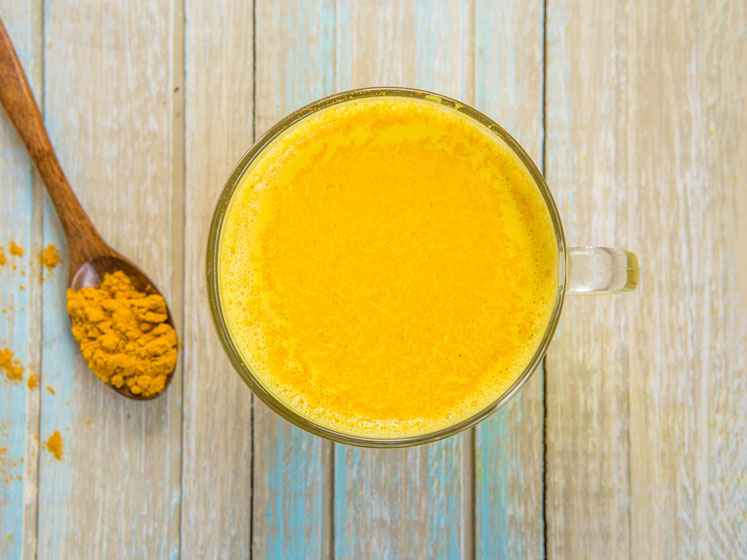 New research on curcumin and the “brain” in your gut