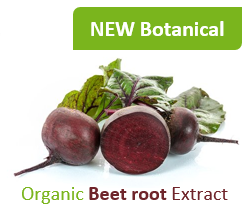 Nexira will present its extensive range of organic ingredients at this year's Vitafoods