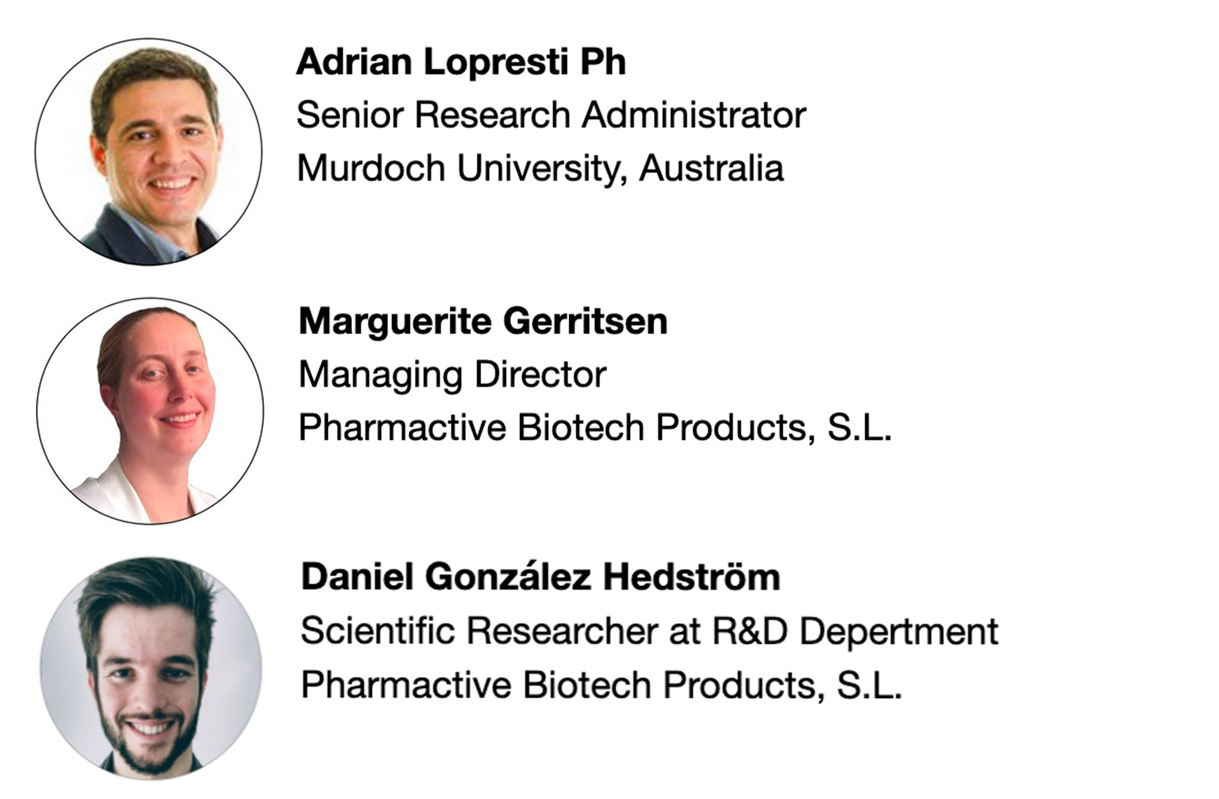 On-Demand Webinar! Pharmactive Biotech Products: Top of Mind - Immunity and Mood Enhancement