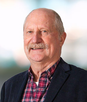 Keraplast's CEO, Howard Moore