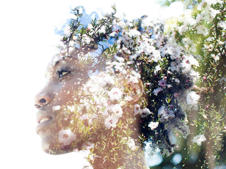 Personalised beauty-from-within: a convergence of technology and nature