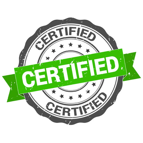PharmaLinea obtains THE GOOD PILL Co. certification for high quality supplement manufacturing