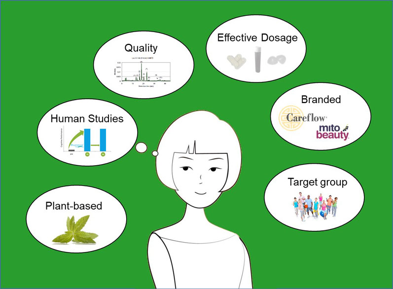 Figure 1: Typical purchasing decision process