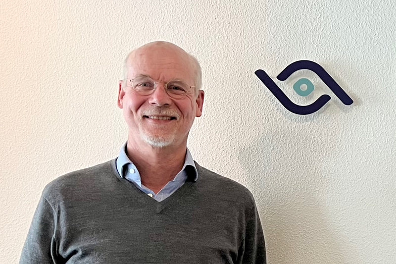 Hans van der Saag, CEO of BioActor