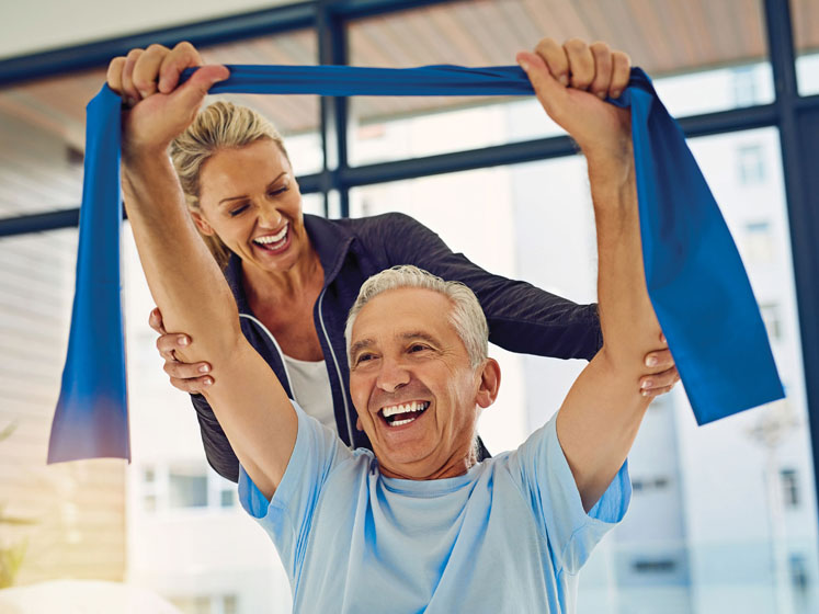 Positive ageing is driving demand for healthier nutrition