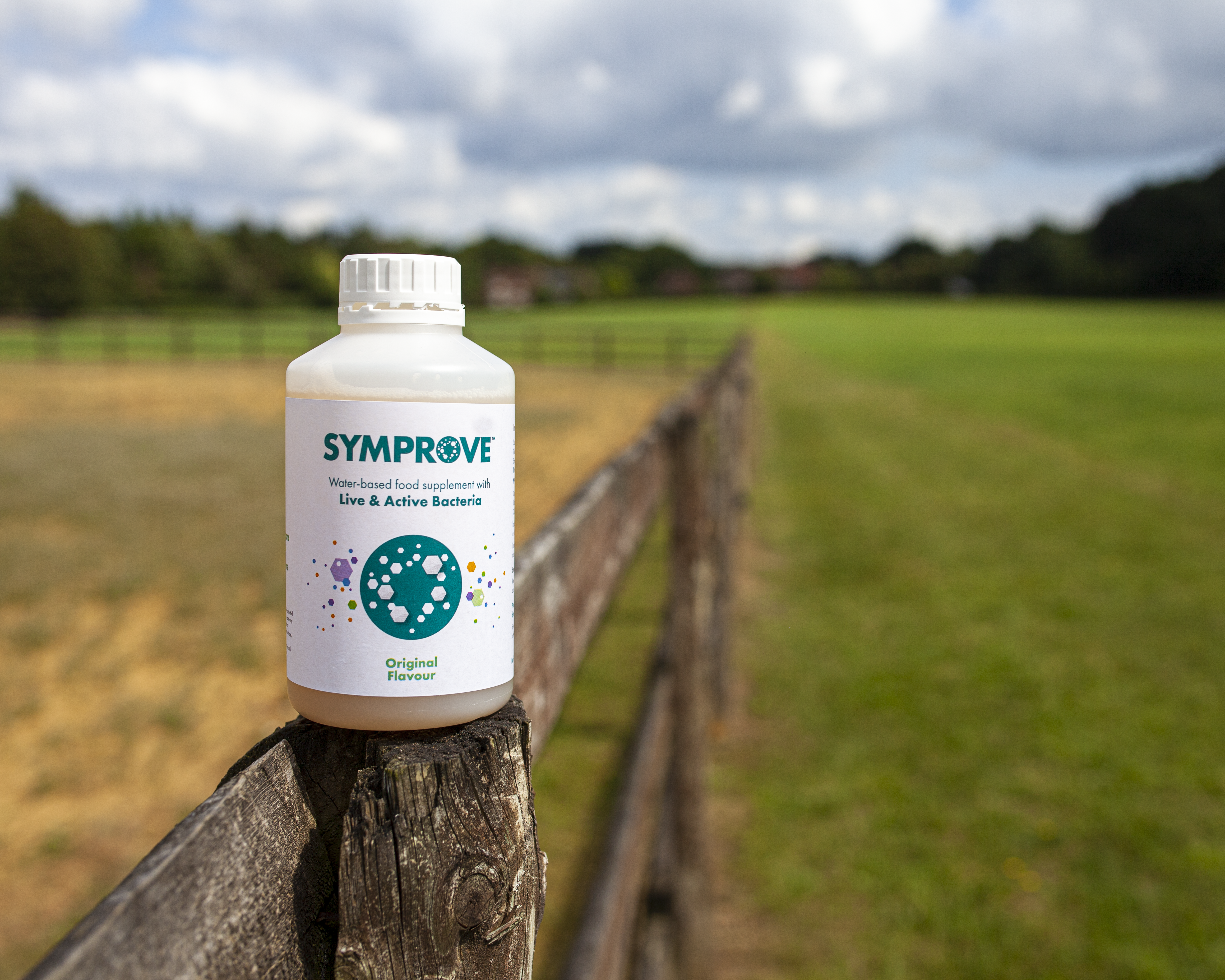 Symprove's product