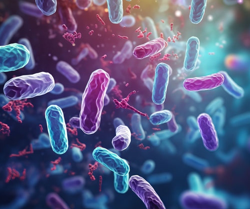 Probiotics can help or hinder gut recovery after antibiotic treatment