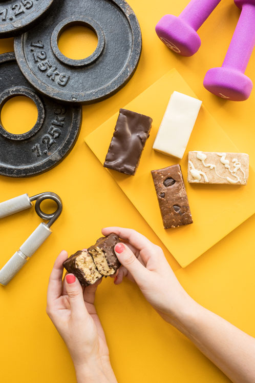 Responding to consumer demand for better nutrition with custom premix solutions