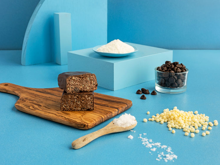 Responding to consumer demand for better nutrition with custom premix solutions