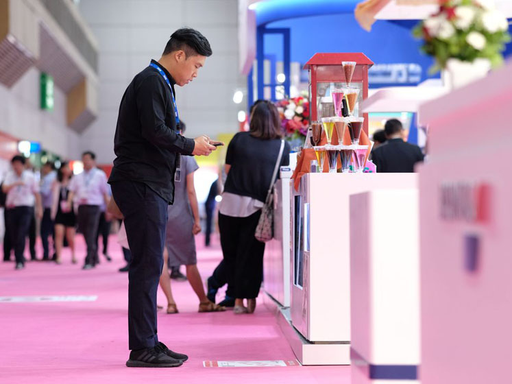 Reuniting the international food and drink ingredients industry