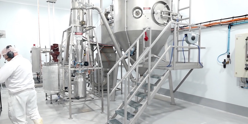 Image as seen on Marinova website showing production of fucoidan