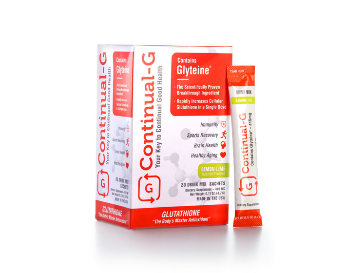 Scientists finally find an effective way to replenish cellular levels of the antioxidant glutathione