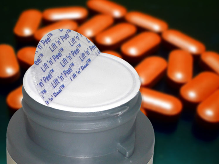 Sealing the future with easy opening pharmaceutical packaging