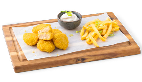 Snacking goes plant-based: growth through new product ideas