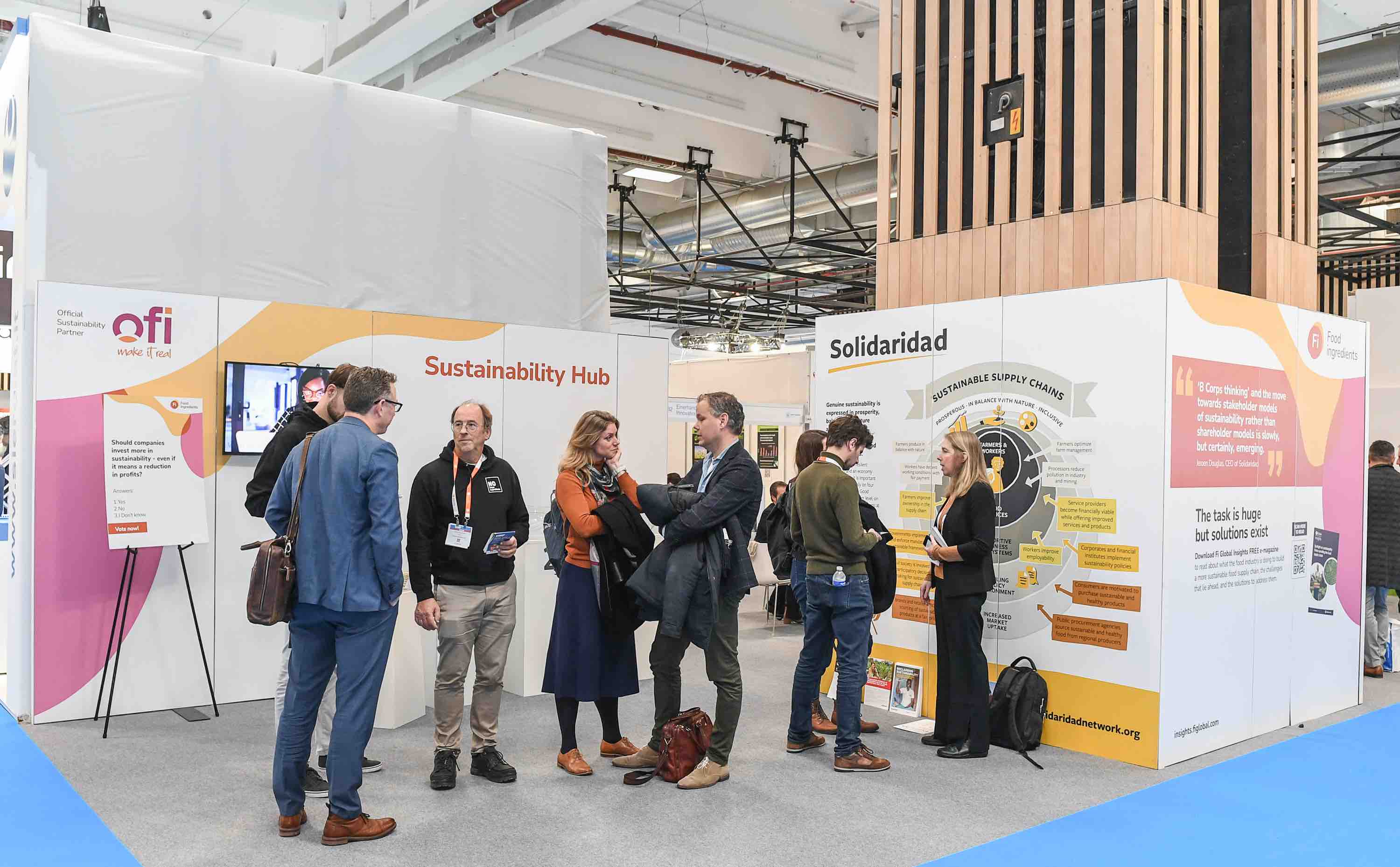 Solidaridad highlights ‘critical’ sustainability issues in nutraceutical ingredient sourcing