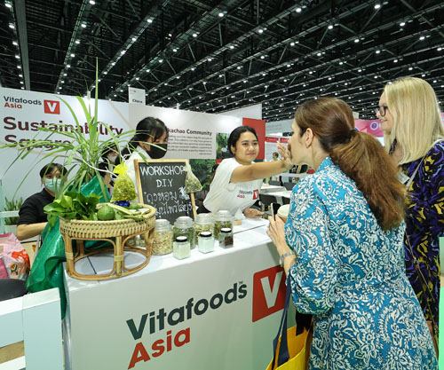 Step into Asia’s fastest-growing nutraceutical market at Vitafoods Asia 2025