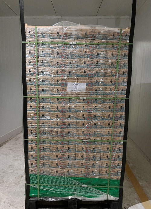 StePacPPC’s pallet-shrouds preserve produce freshness all the way to retail
