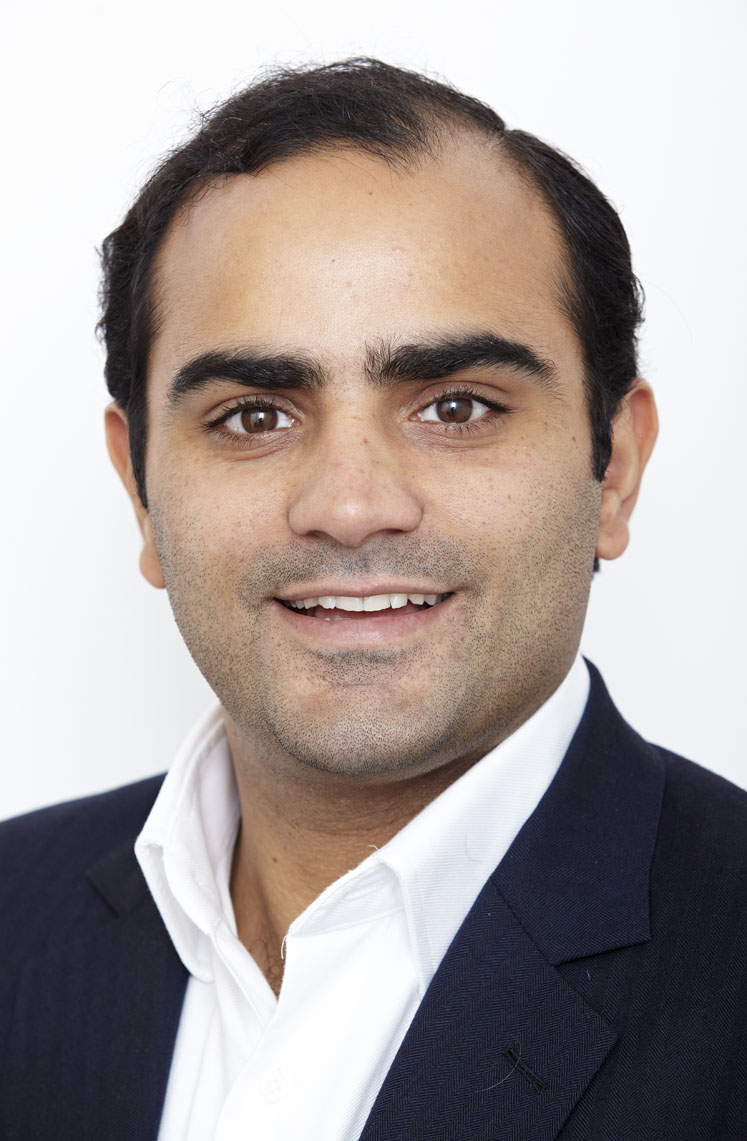Saquib Ramday, Category Director, Tate & Lyle