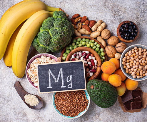 Supporting healthy brain ageing with a unique magnesium compound