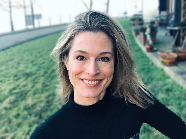 Els Zeeuwen, Director of Branding and Communication