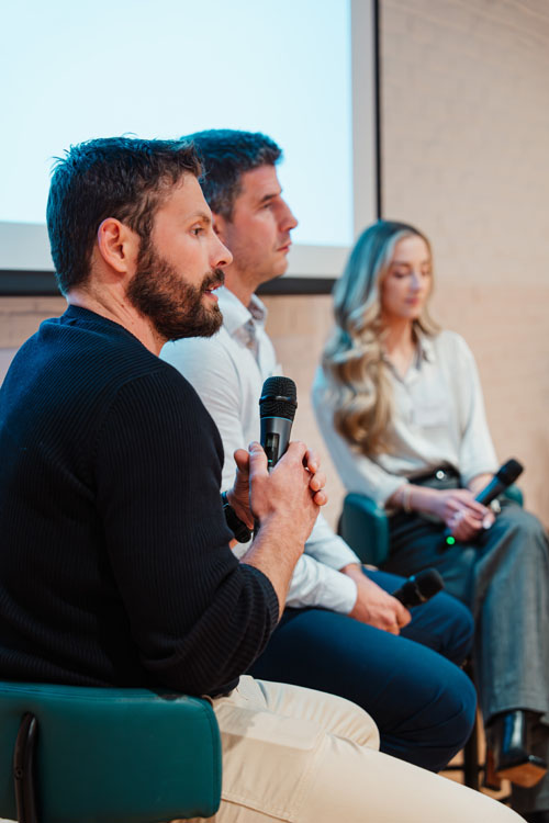 Talking, tasting, innovating: SIRIO shares behind-the-scenes highlights from its innovation summit