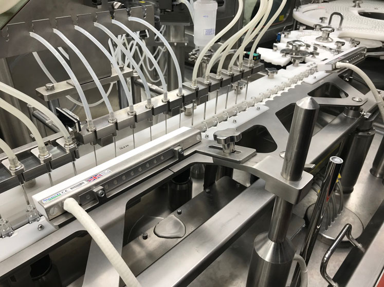 The increasing importance of controlling static on medical manufacturing lines