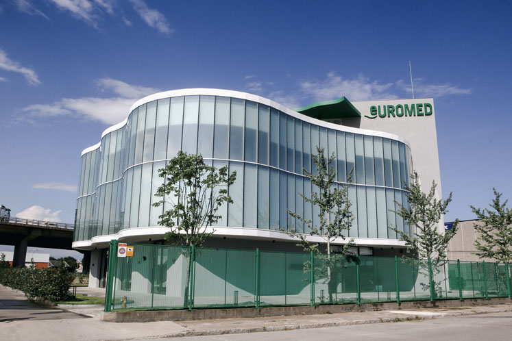 The Euromed Innovation Center