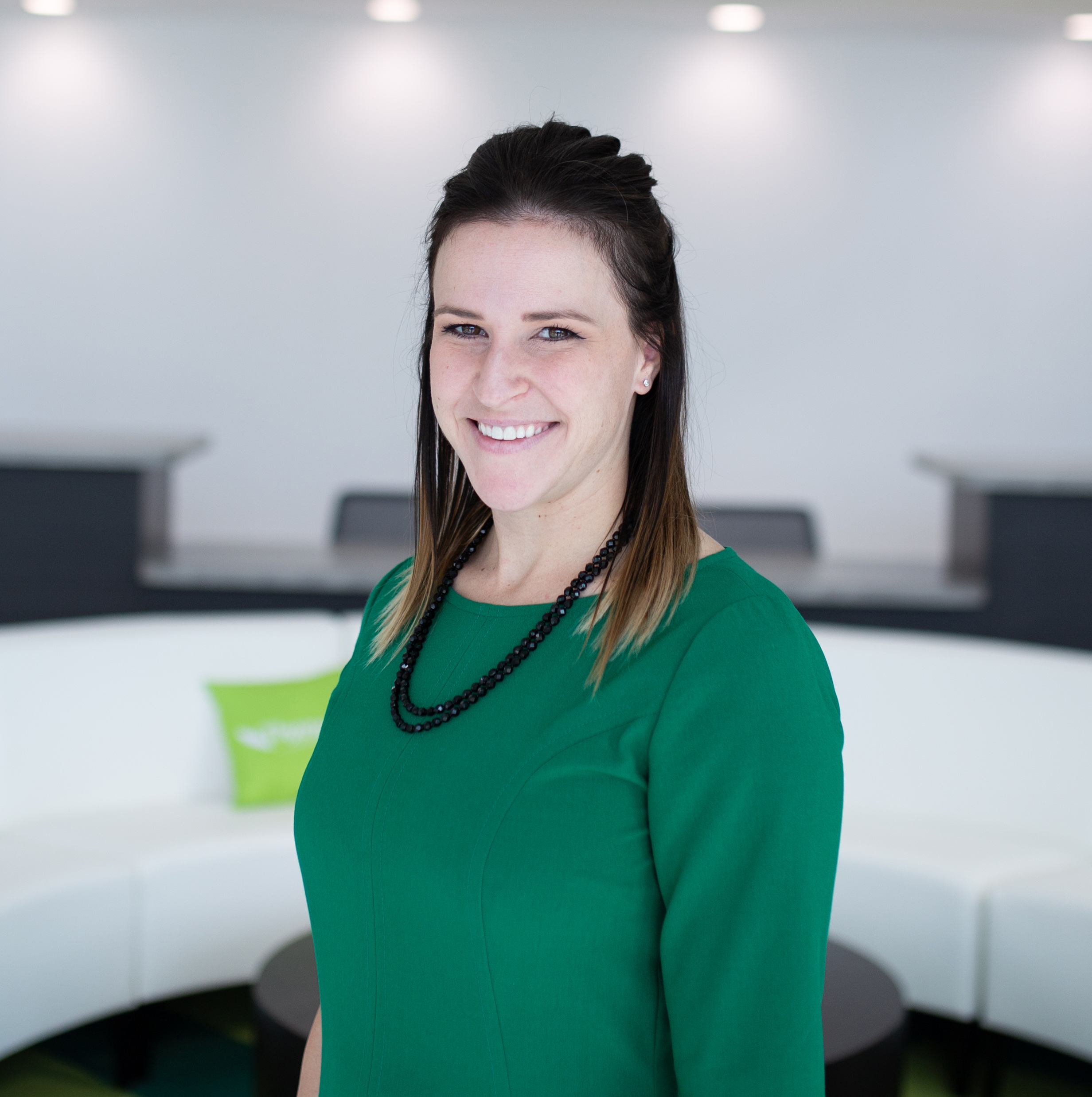 Kristen Marshall, Digital Marketing Manager of Verdure Sciences