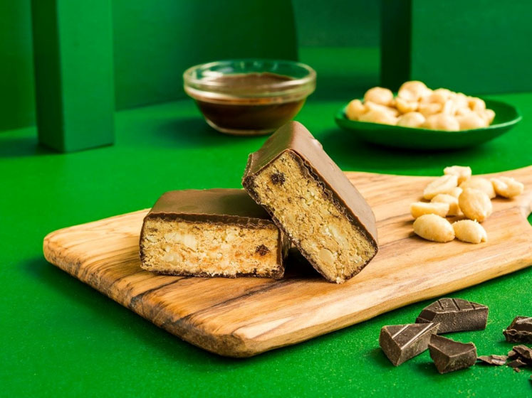 The rise of the healthy snack