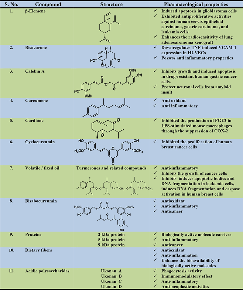 Turmeric or curcumin ? “Cureit”/Acumin – Recreating turmeric matrix with active curcuminoids