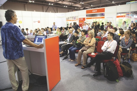 Running alongside Vitafoods Asia is the new Vitafoods Asia Conference