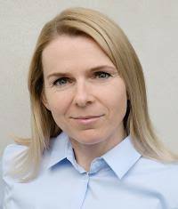 Katarzyna Maresz, former President of the International Science and Health Foundation