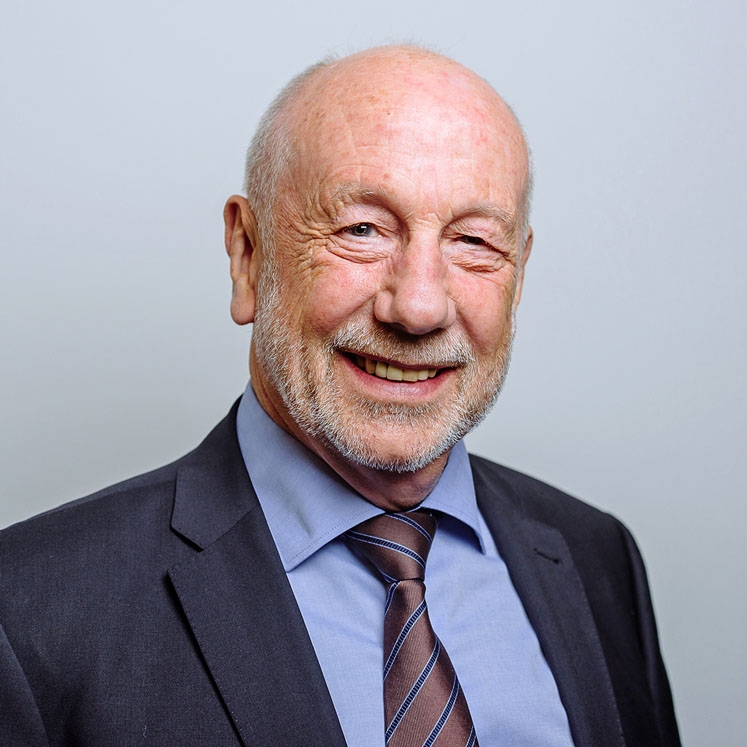 Rodney Steel, Chief Executive, BCMPA